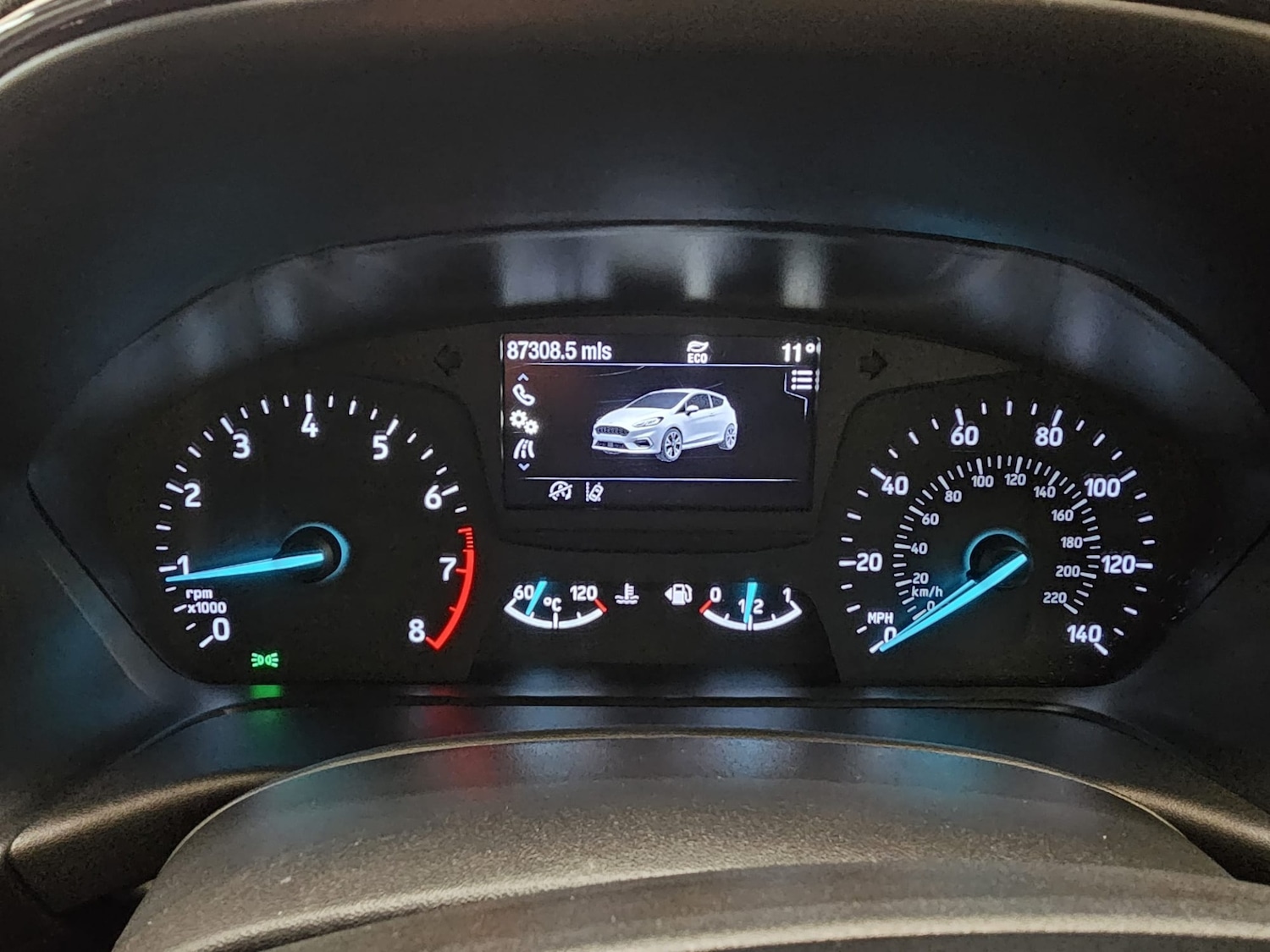 Used Ford Fiesta 2018 for sale - 76207532: Photo 13