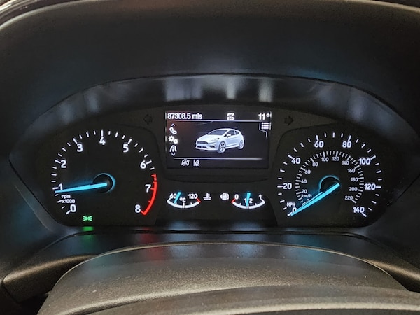 Used Ford Fiesta 2018 for sale - 76207532: Photo 13