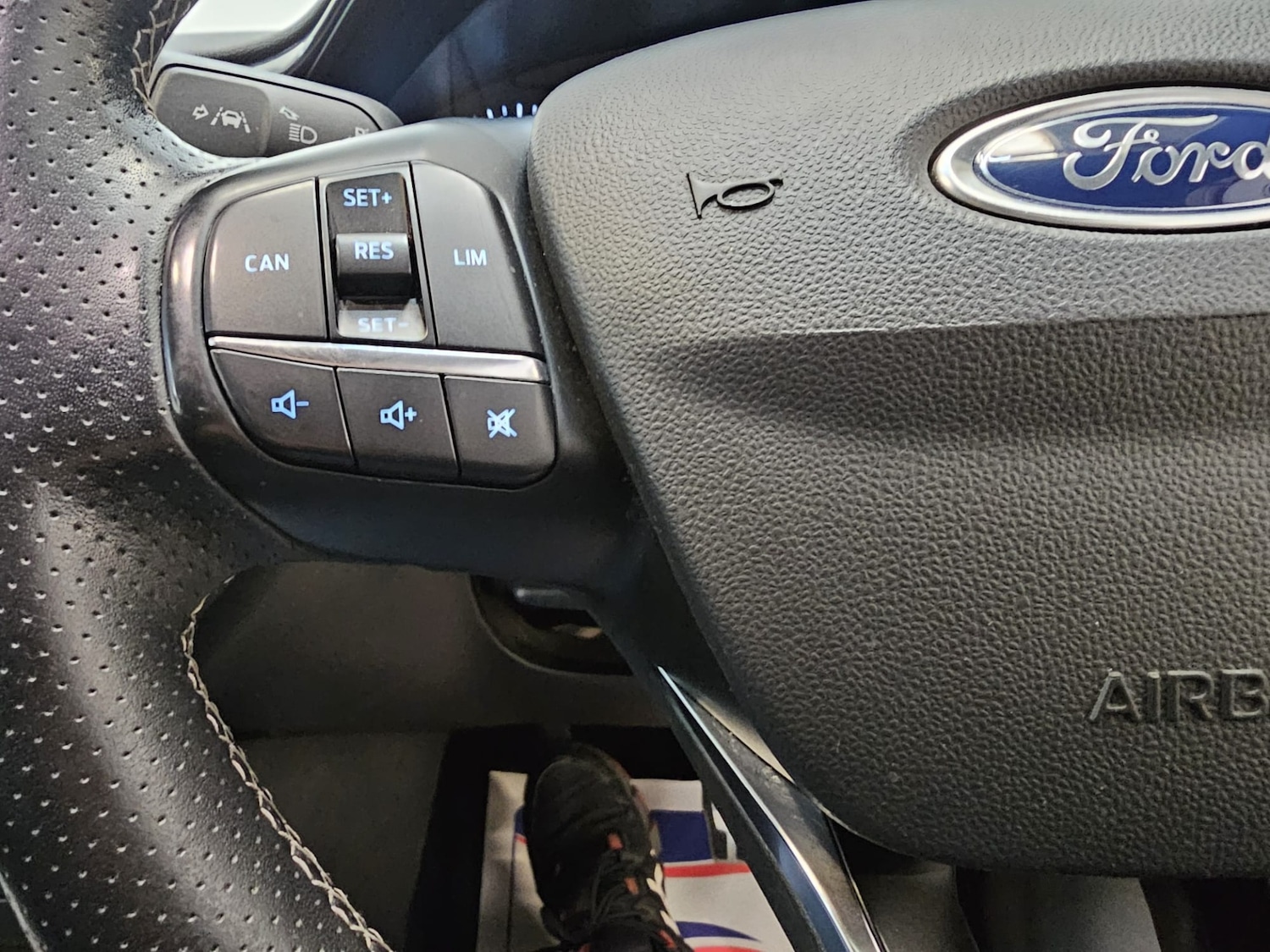 Used Ford Fiesta 2018 for sale - 76207532: Photo 14