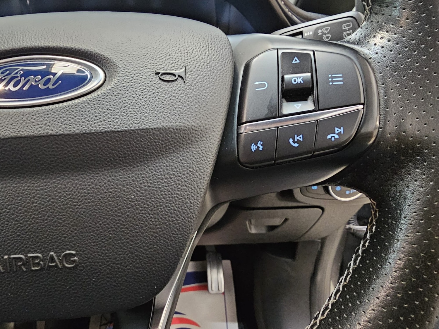 Used Ford Fiesta 2018 for sale - 76207532: Photo 15