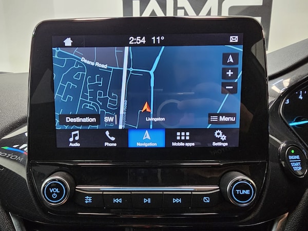 Used Ford Fiesta 2018 for sale - 76207532: Photo 18