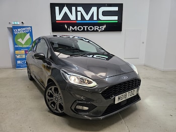 2018 (18) - 1.0 EcoBoost 125 ST-Line 3dr