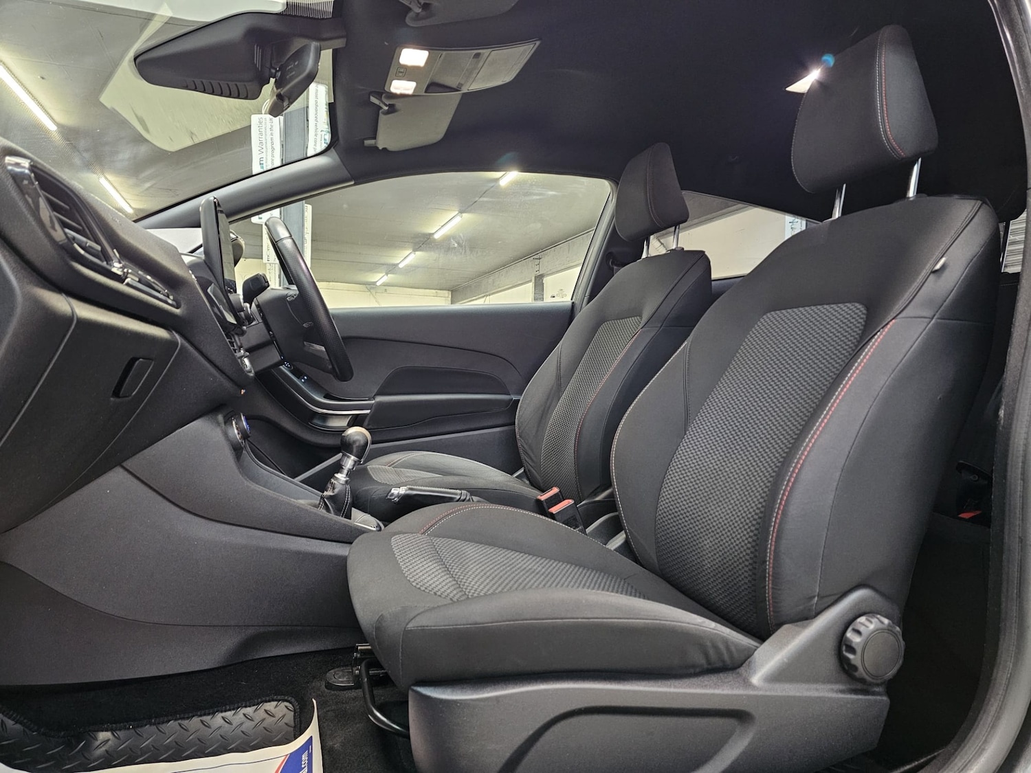 Used Ford Fiesta 2018 for sale - 76207532: Photo 24