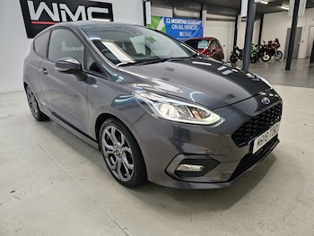 Used Ford Fiesta 2018 for sale - 76207532: Photo 2