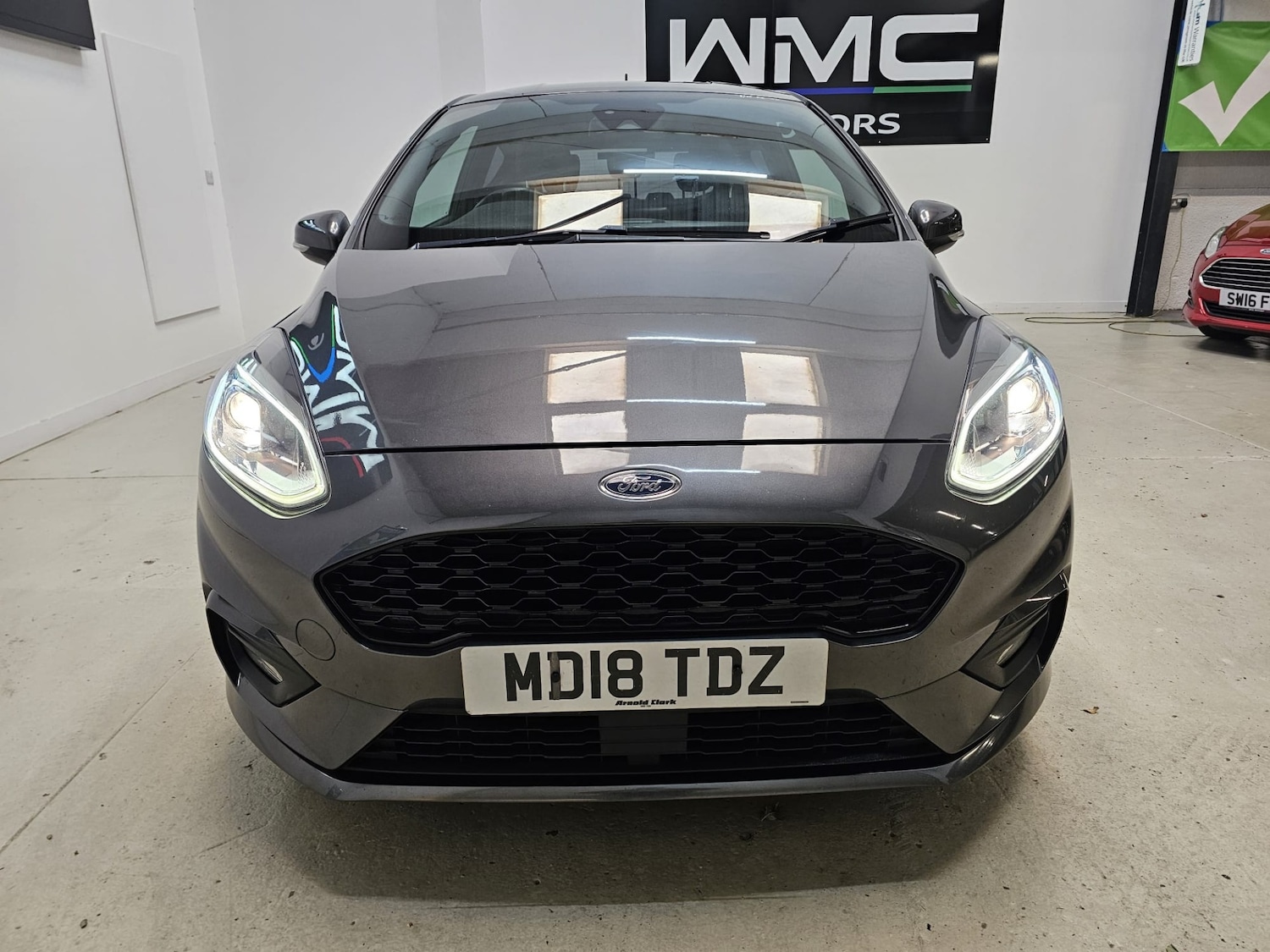 Used Ford Fiesta 2018 for sale - 76207532: Photo 3