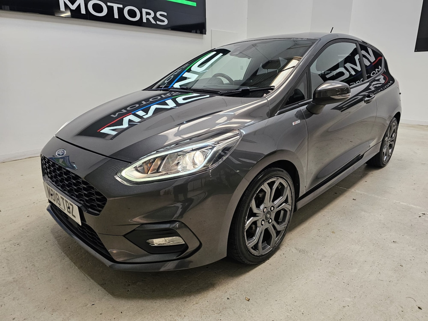 Used Ford Fiesta 2018 for sale - 76207532: Photo 4