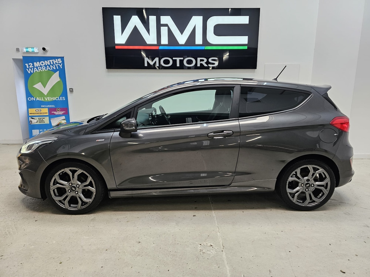 Used Ford Fiesta 2018 for sale - 76207532: Photo 5