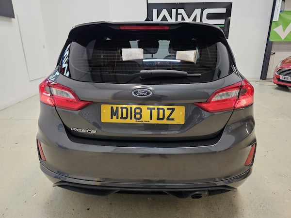 Used Ford Fiesta 2018 for sale - 76207532: Photo 7
