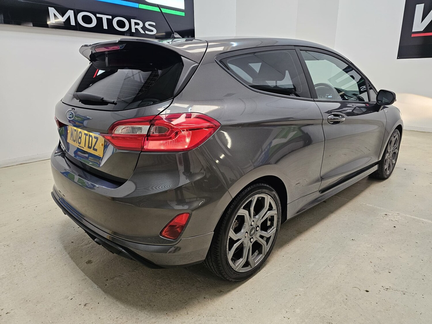 Used Ford Fiesta 2018 for sale - 76207532: Photo 8