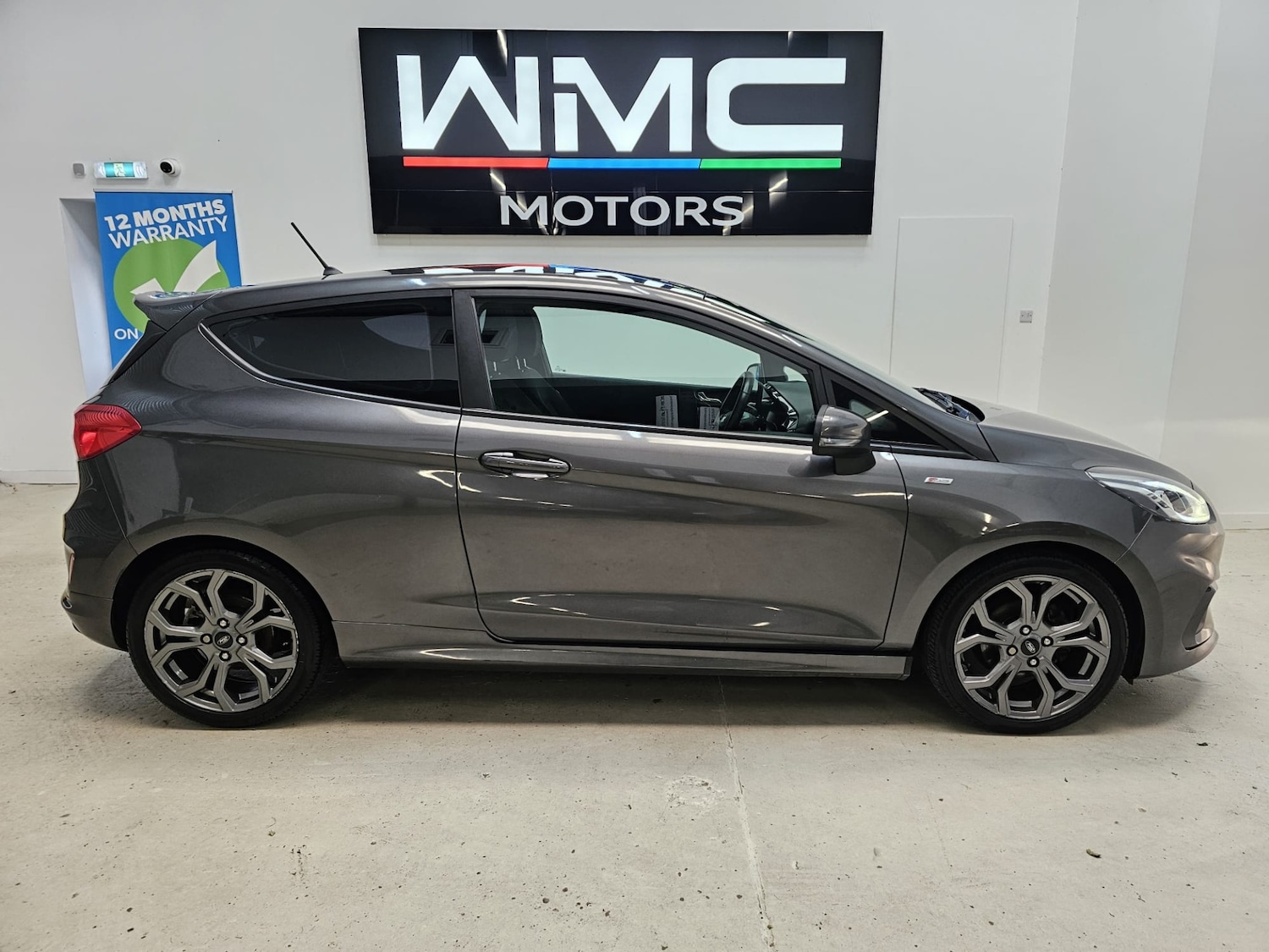 Used Ford Fiesta 2018 for sale - 76207532: Photo 9
