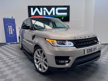Used Land Rover Range Rover Sport 2016 for sale - 79418894: Photo