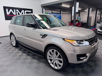 Used Land Rover Range Rover Sport 2016 for sale - 79418894: Photo