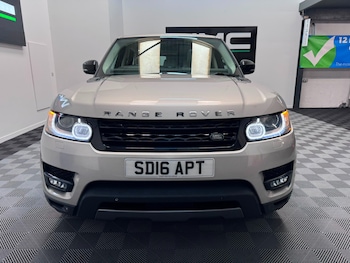 Used Land Rover Range Rover Sport 2016 for sale - 79418894: Photo
