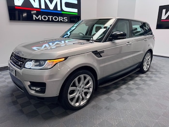 Used Land Rover Range Rover Sport 2016 for sale - 79418894: Photo