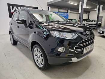 Used Ford Ecosport 2014 for sale - 74177214: Photo