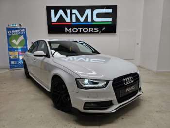 2014 (14) - 2.0 TDI 177 Black Edition 4dr
