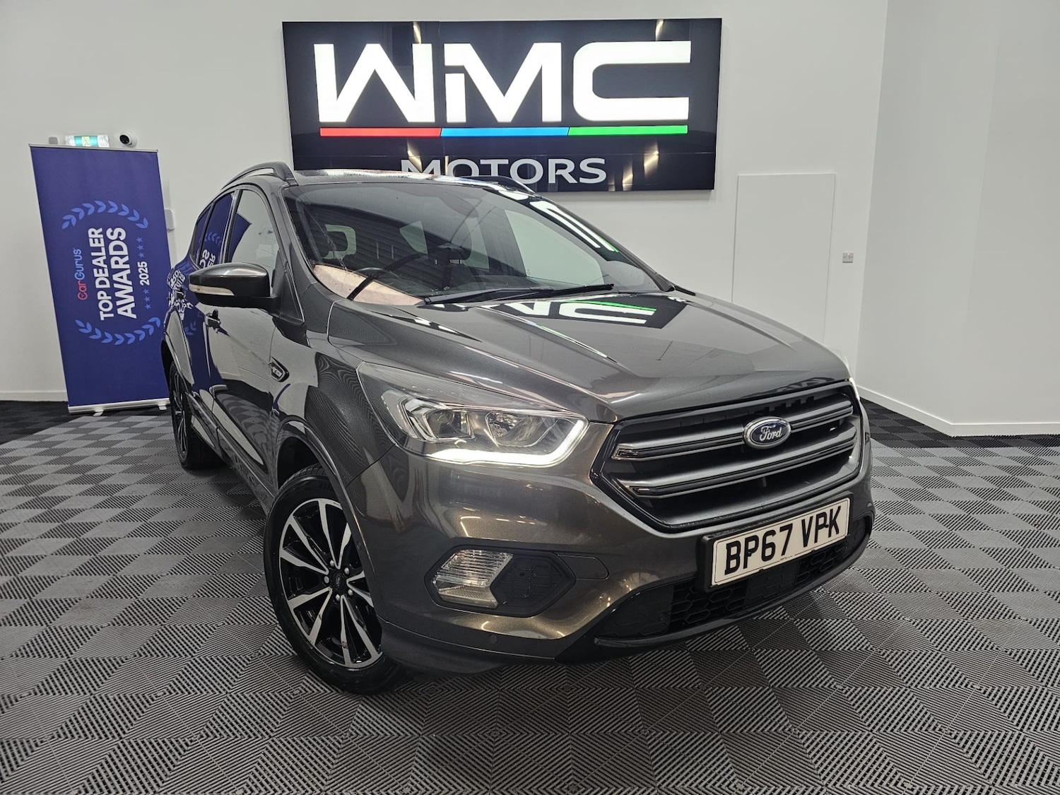 Used Ford Kuga 2018 for sale - 77324576: Photo 1