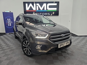 Used Ford Kuga 2018 for sale - 77324576: Photo