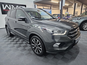 Used Ford Kuga 2018 for sale - 77324576: Photo