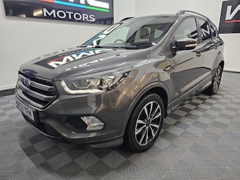 Used Ford Kuga 2018 for sale - 77324576: Photo