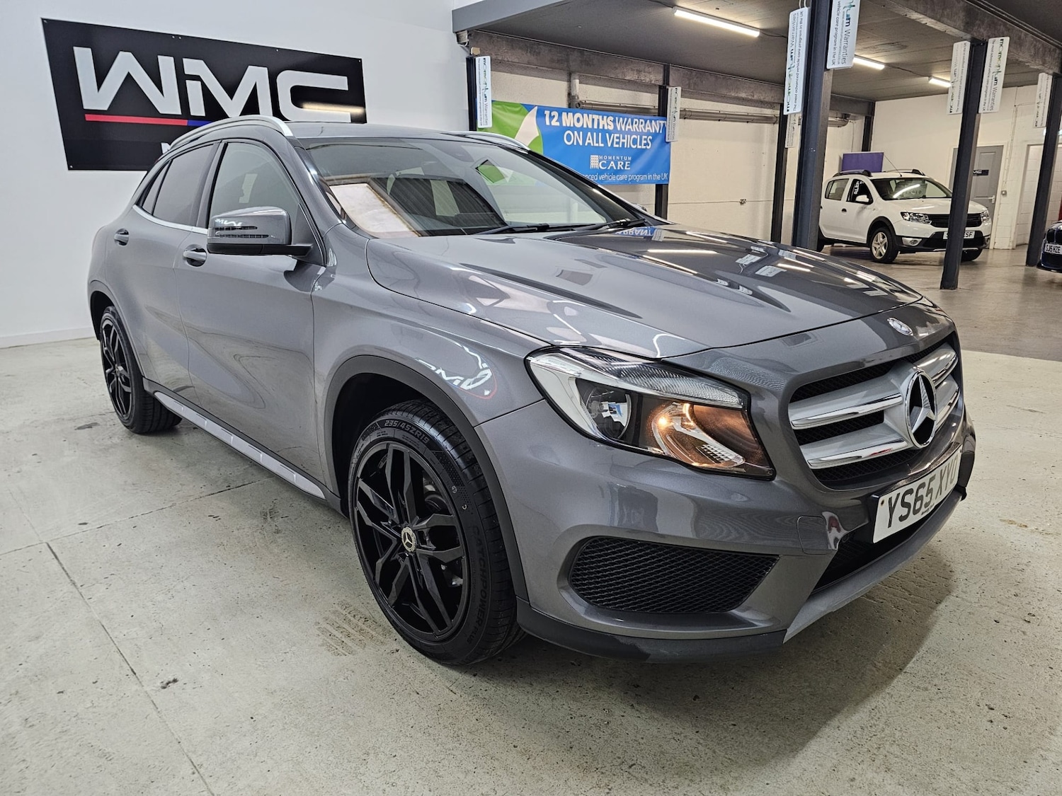 Used Mercedes-Benz GLA 2015 for sale - 76453154: Photo 2