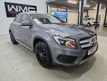 Used Mercedes-Benz GLA 2015 for sale - 76453154: Photo