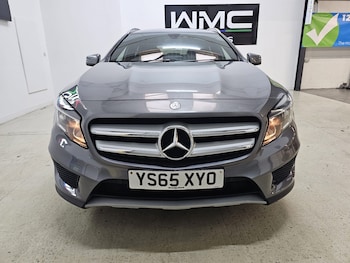 Used Mercedes-Benz GLA 2015 for sale - 76453154: Photo
