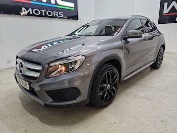 Used Mercedes-Benz GLA 2015 for sale - 76453154: Photo