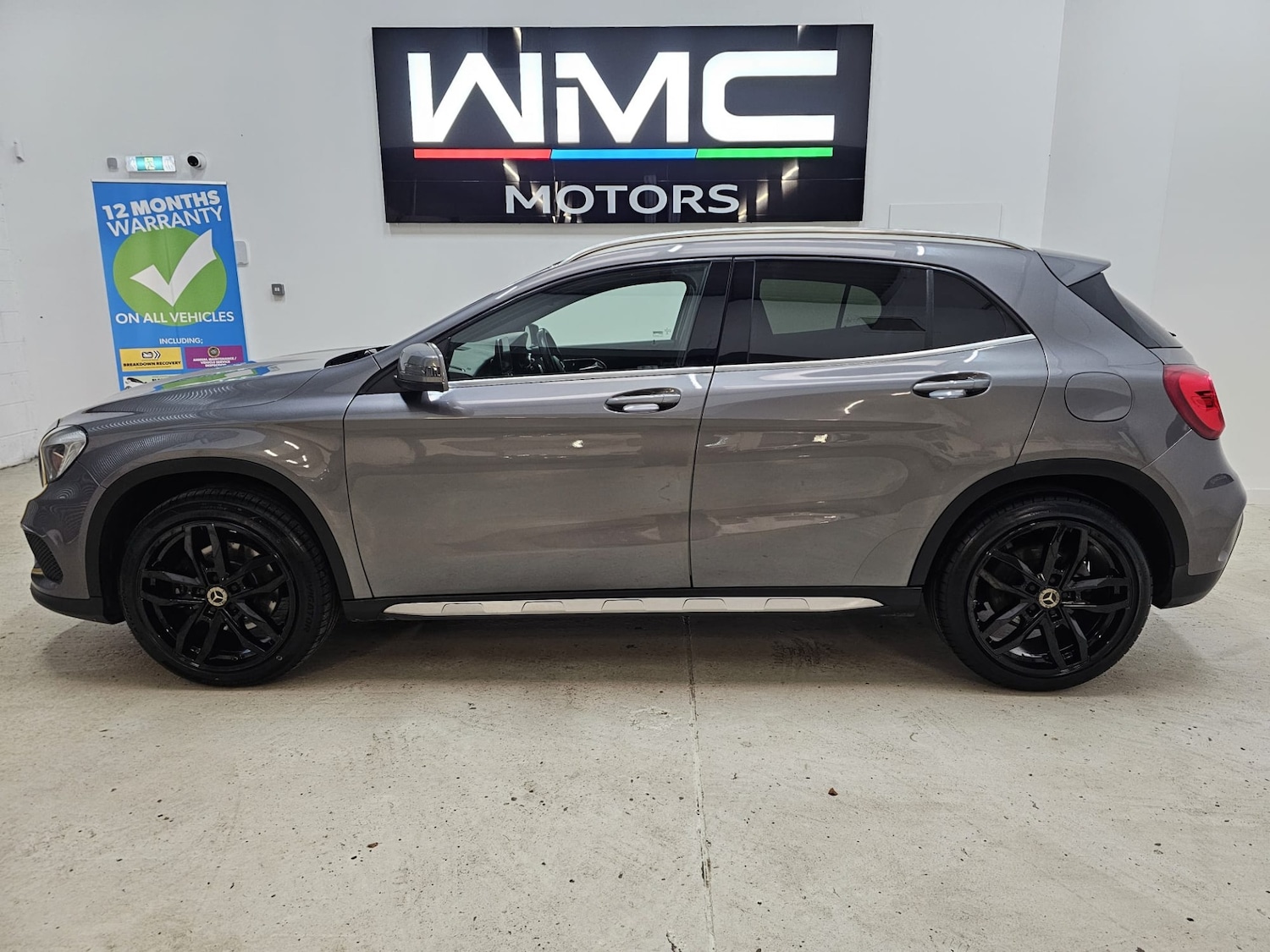 Used Mercedes-Benz GLA 2015 for sale - 76453154: Photo 5