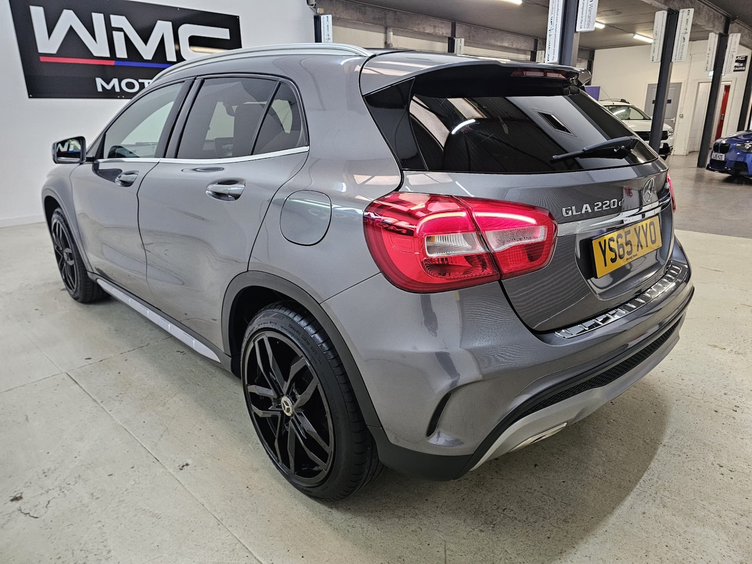 Used Mercedes-Benz GLA 2015 for sale - 76453154: Photo 6