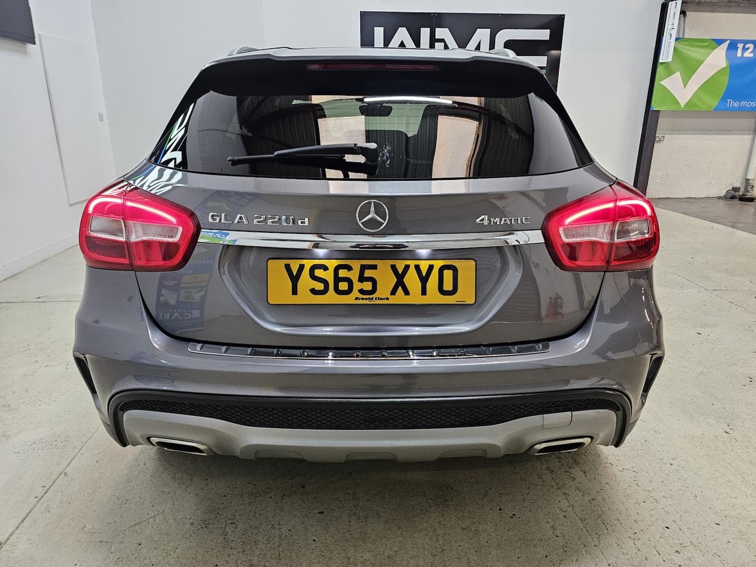 Used Mercedes-Benz GLA 2015 for sale - 76453154: Photo 7