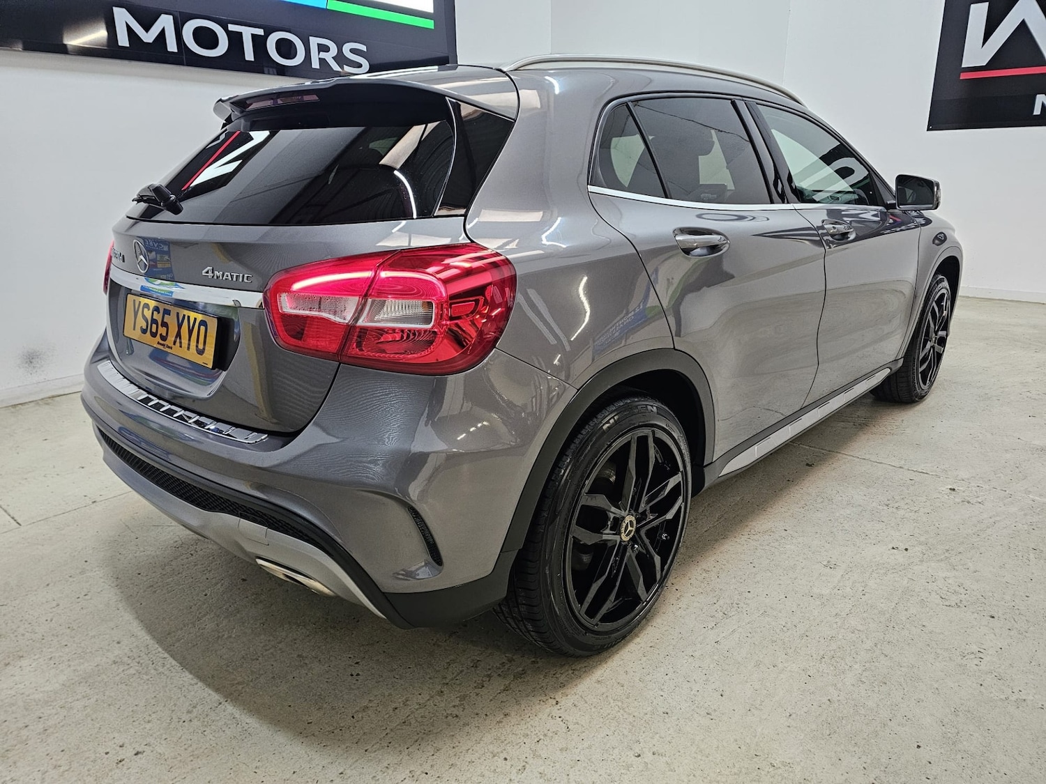 Used Mercedes-Benz GLA 2015 for sale - 76453154: Photo 8