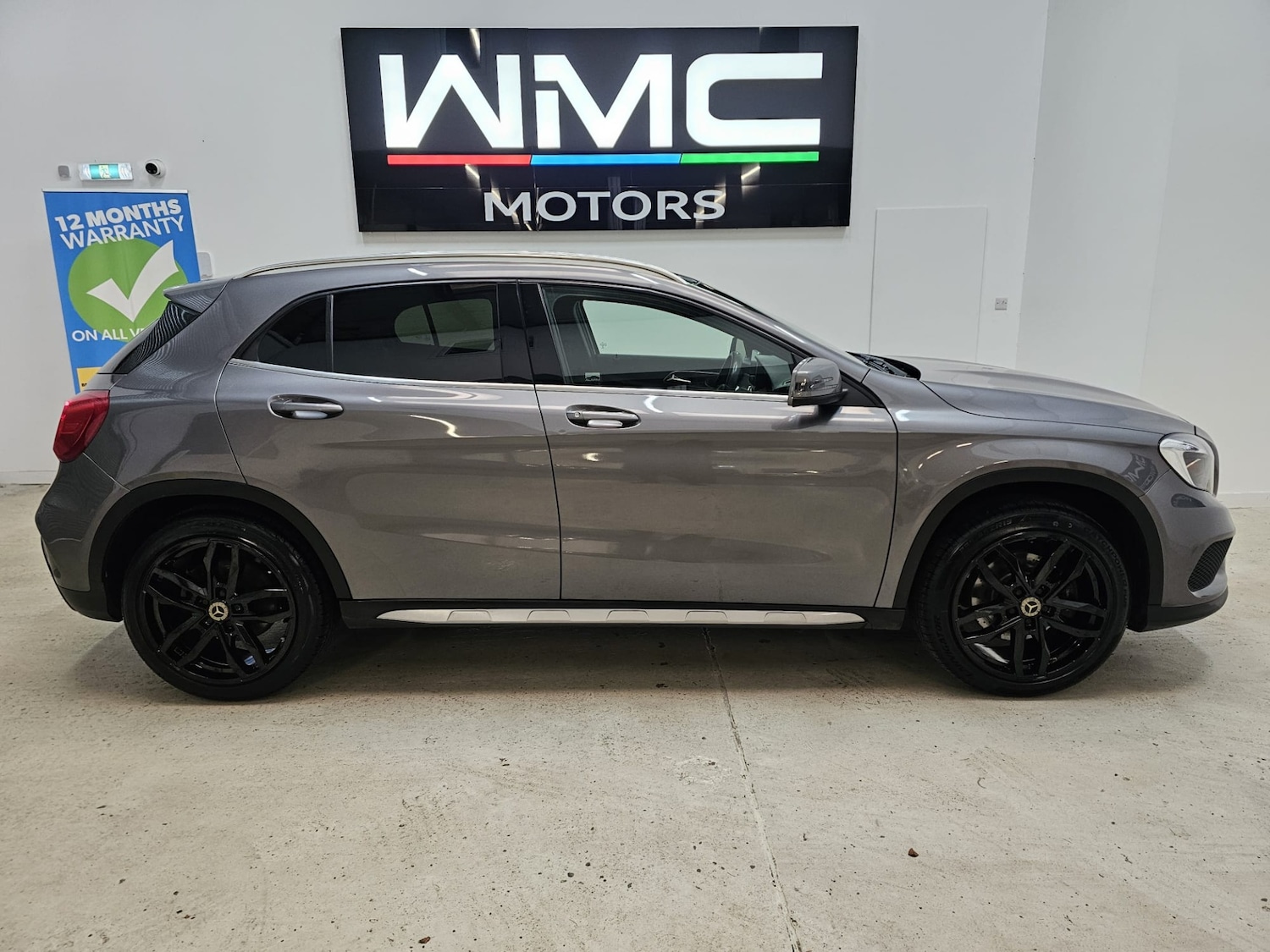 Used Mercedes-Benz GLA 2015 for sale - 76453154: Photo 9