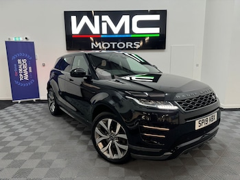 Used Land Rover Range Rover Evoque 2019 for sale - 77872188: Photo