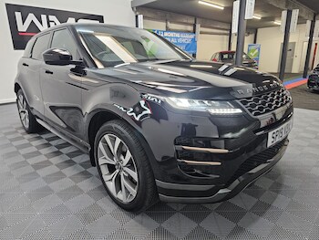 Used Land Rover Range Rover Evoque 2019 for sale - 77872188: Photo