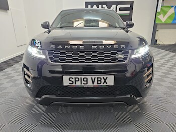Used Land Rover Range Rover Evoque 2019 for sale - 77872188: Photo