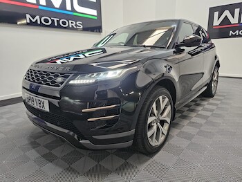 Used Land Rover Range Rover Evoque 2019 for sale - 77872188: Photo
