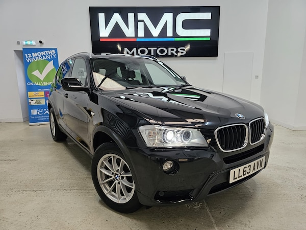 Used BMW X3 2013 for sale - 76332098: Photo 1