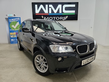 Used BMW X3 2013 for sale - 76332098: Photo