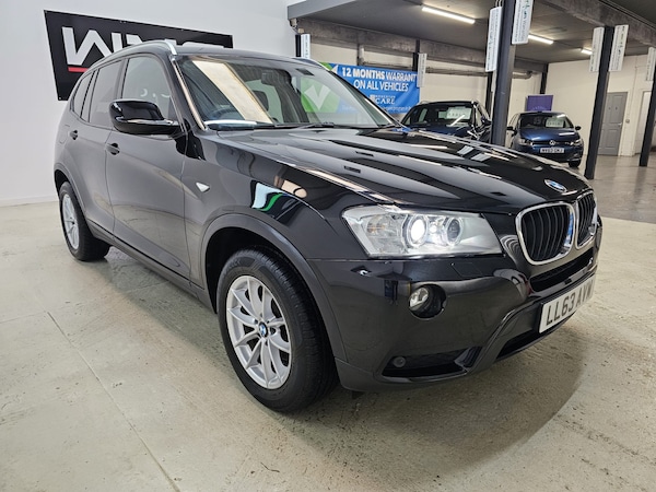 Used BMW X3 2013 for sale - 76332098: Photo 2