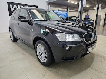 Used BMW X3 2013 for sale - 76332098: Photo