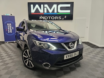 Used Nissan Qashqai 2016 for sale - 78543171: Photo