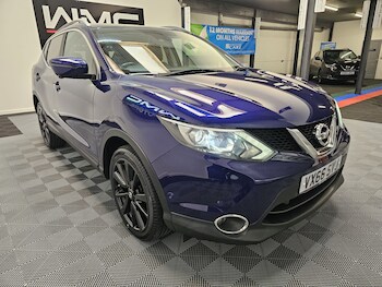 Used Nissan Qashqai 2016 for sale - 78543171: Photo