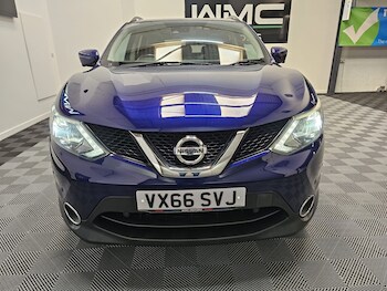Used Nissan Qashqai 2016 for sale - 78543171: Photo