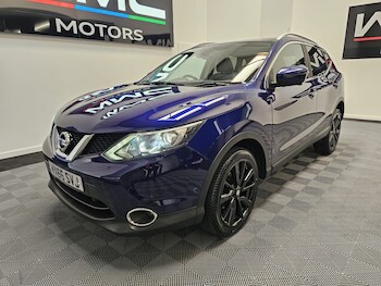 Used Nissan Qashqai 2016 for sale - 78543171: Photo