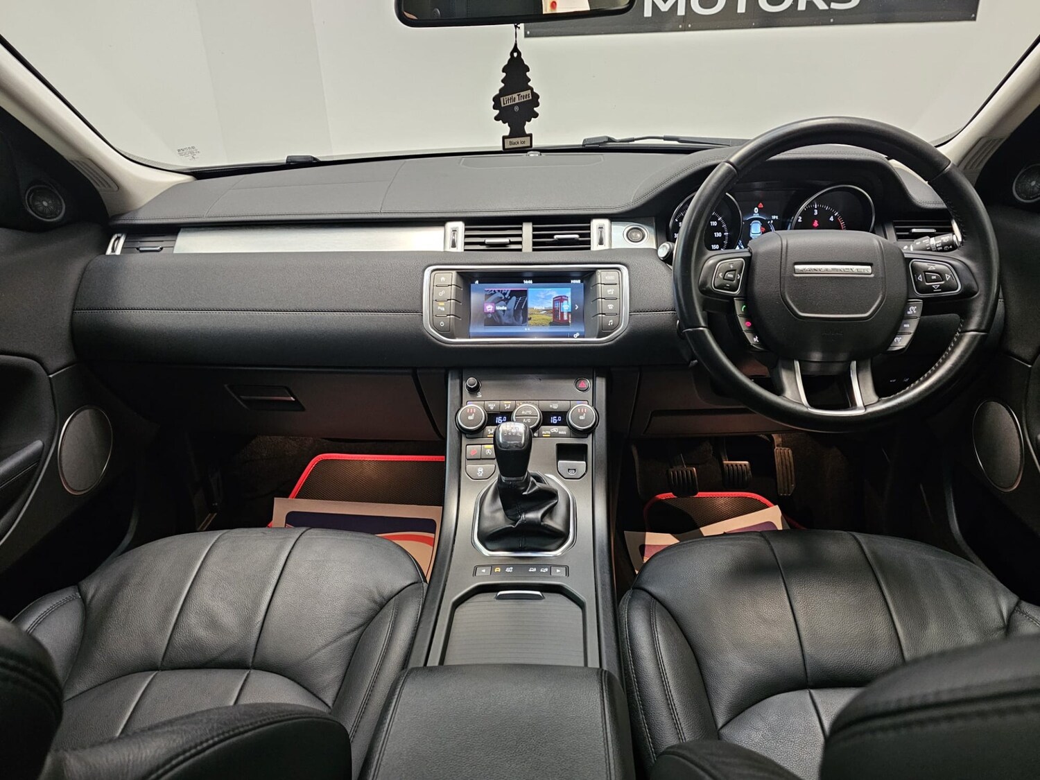 Vehicle 12