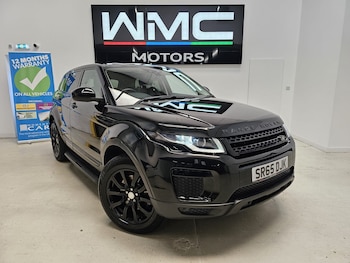 Land Rover - Range Rover Evoque