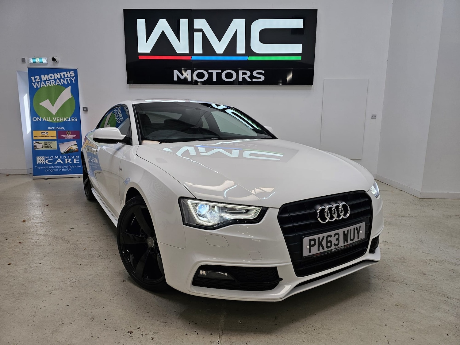 Used Audi A5 2013 for sale - 76232831: Photo 1