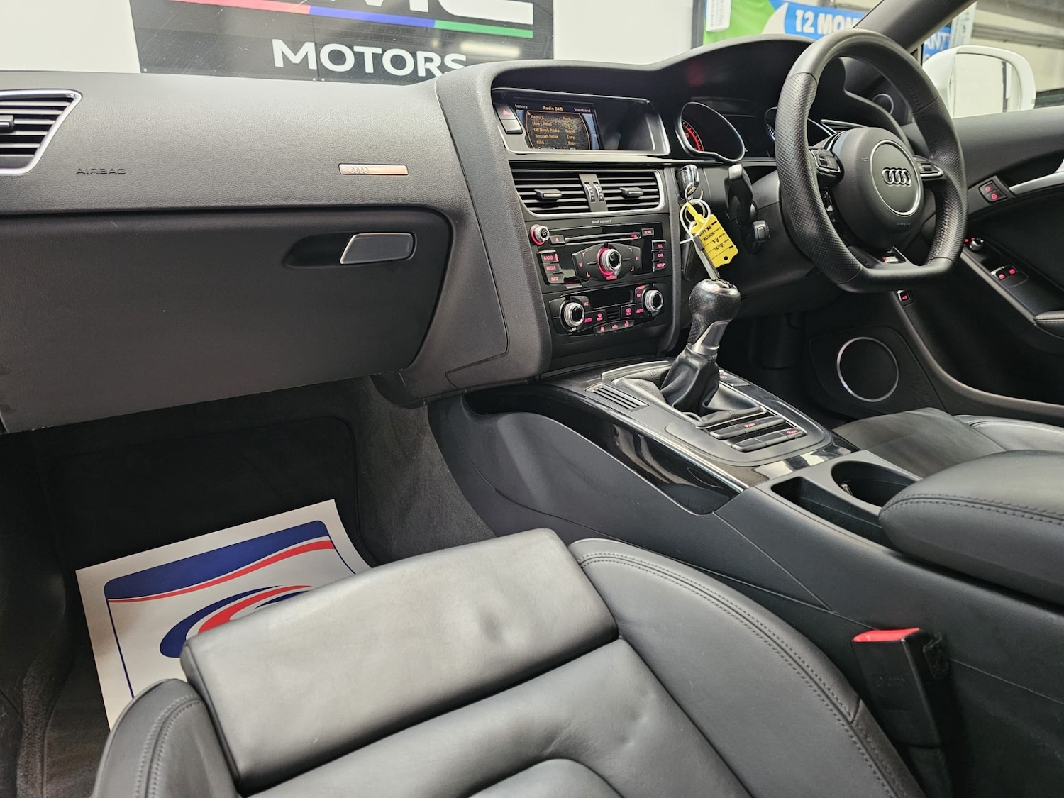 Used Audi A5 2013 for sale - 76232831: Photo 10