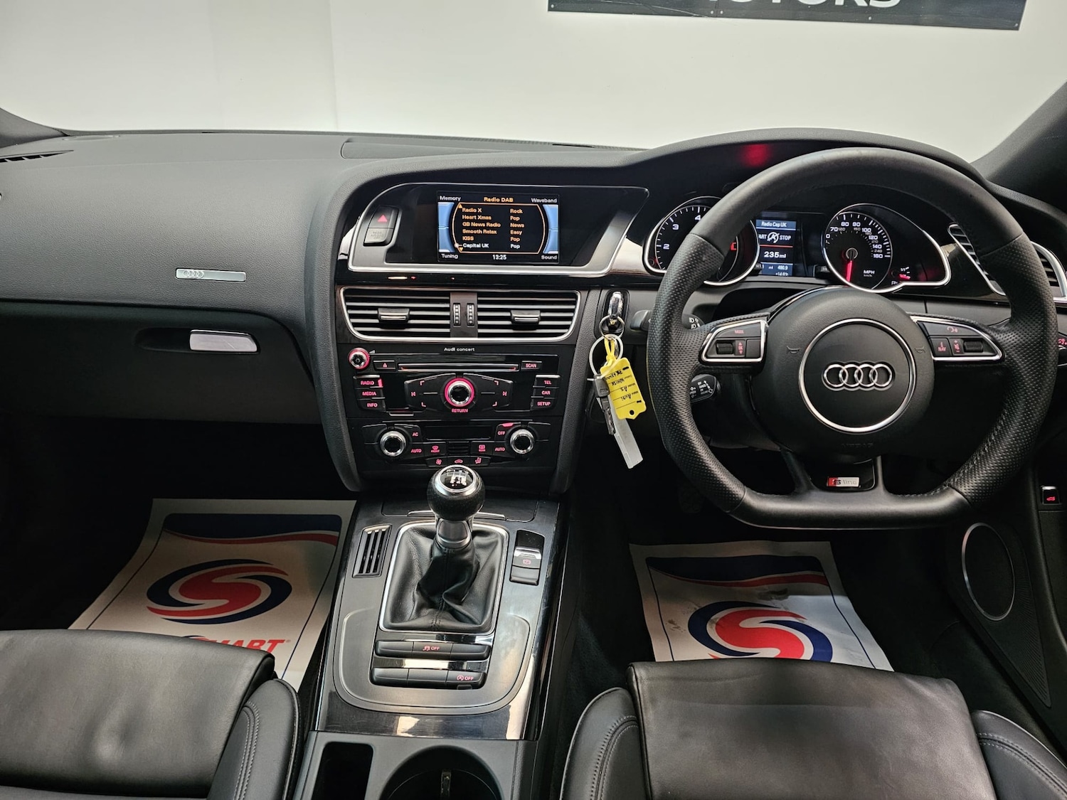 Used Audi A5 2013 for sale - 76232831: Photo 11